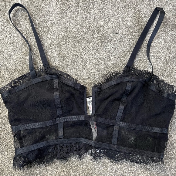 Free people lace bustier new with tags - Picture 6 of 6